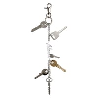 【ALEXII】TOO MANY KEYRING