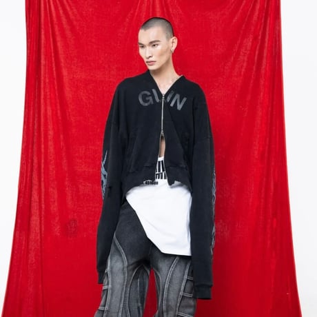 【LONCHO FACTORY】LONCHO “GUN HOODIE”