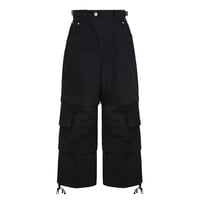 GOAR】ZIPPER WAIST PANTS CAMO | AURUM
