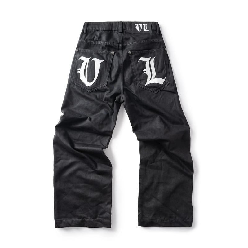VILLAIN】VL SILLICONE WAX PANT | AURUM