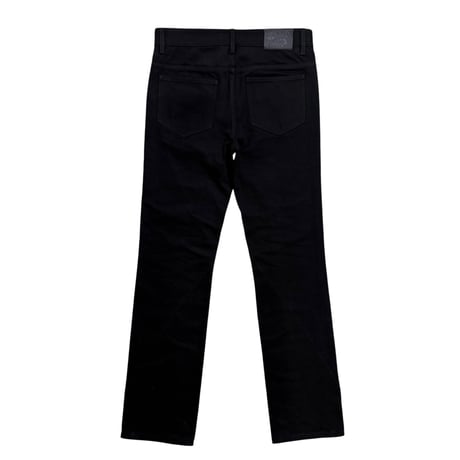 【GOAR】SBH STRAIGHT SELVEDGE