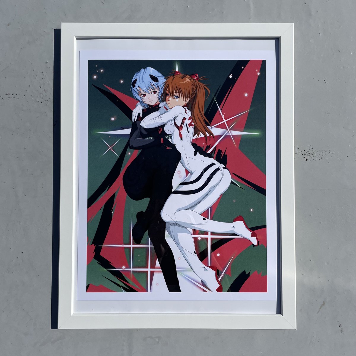 チャムリー 50cm x 56cmのポスターをお飾りいただく額 チャムリー 50cm x 56cmのポスターをお飾りいただく額 Amazon.co
