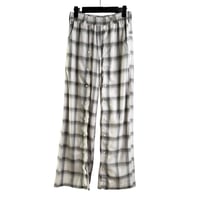 【NAPE_】SWAY PANTS GRAY