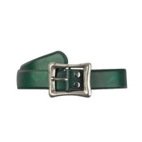 【EMOSTANCECLUB】CORE BELT GREEN  PEARL