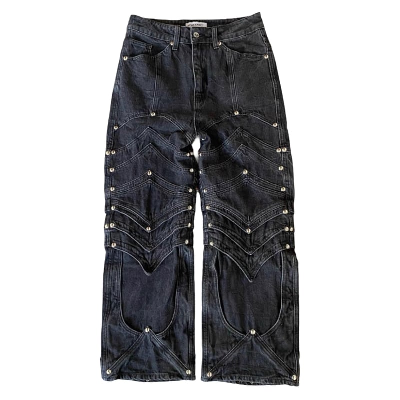パンツ NON.EXPECT ARMOR JEANS NON.EXPECT】ARMOR JEANS | AURUM