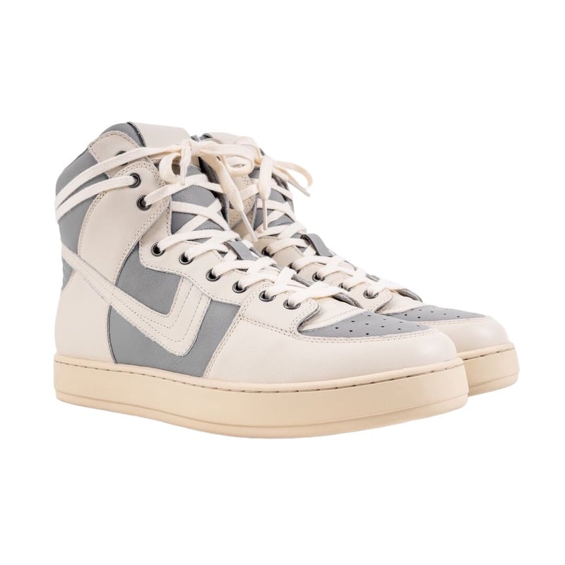 Plessume Slam High Dunk OG プレシューム　43 28 PLESSUME】SLAM HIGH 002 SNEAKER | AURUM