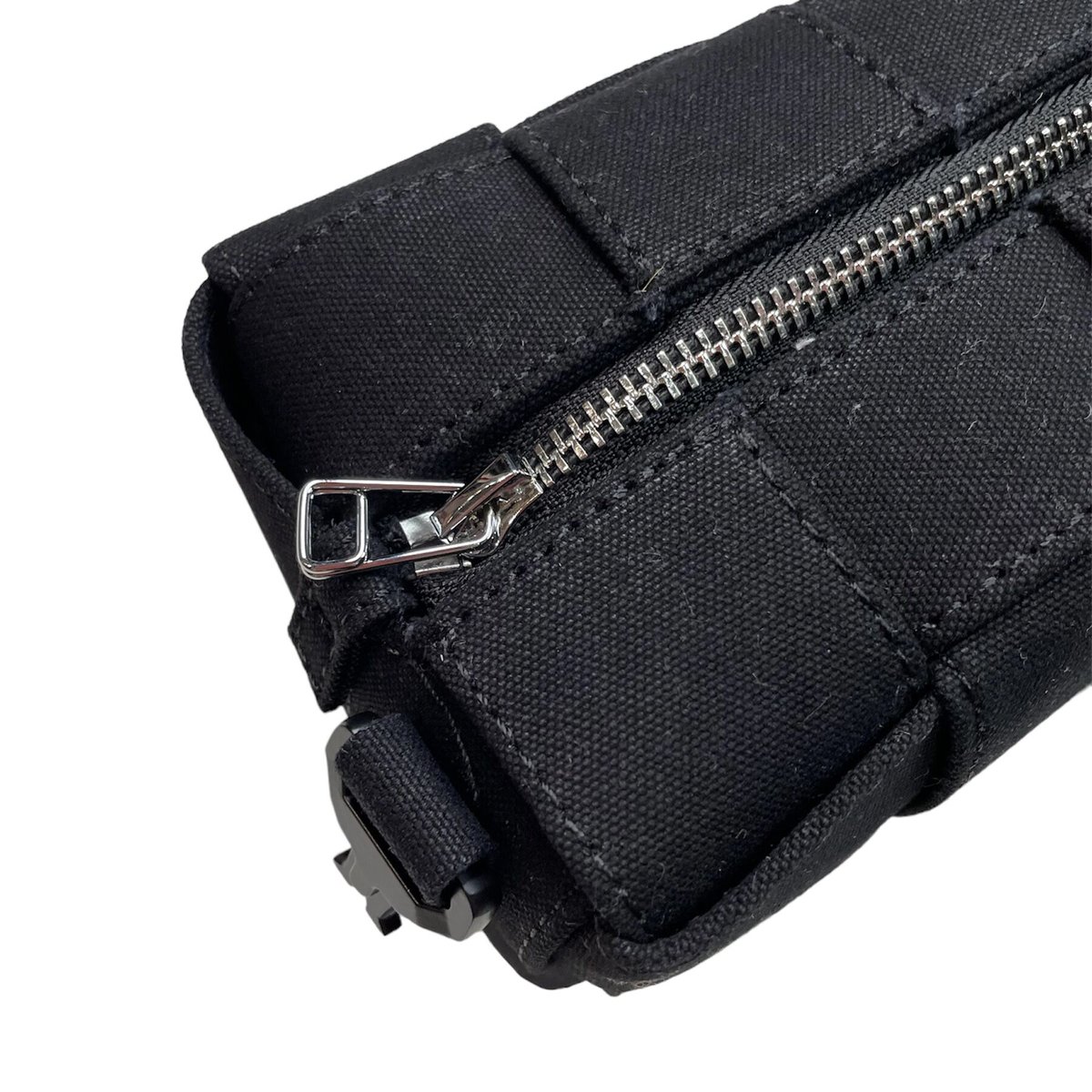 CONJURE】PLAIT BAG 5×2×2 BLACK | AURUM
