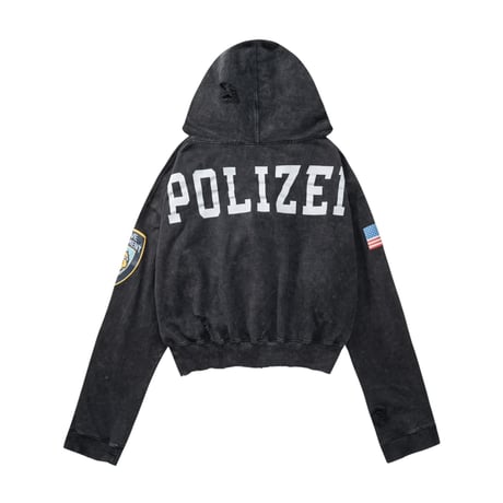 【LONCHO FACTORY】LONCHO “ARCHIVE DEPARTMENT” HOODIE