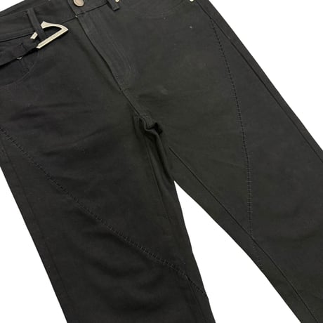 【GOAR】SBH STRAIGHT SELVEDGE