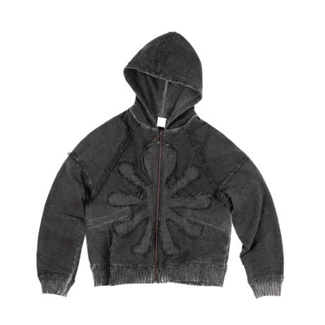 SIGNATURE ELEMENT STONE WASHED HOODIE SIGNATURE ELEMENT STONE WASHED HOODIE