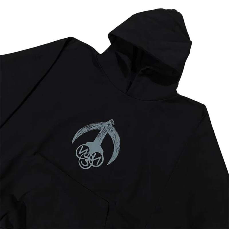 YEEZY】GOSHA YZY CRESCENT BLACK/WHITE | AURUM