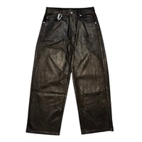 NON.EXPECT】ARMOR JEANS | AURUM