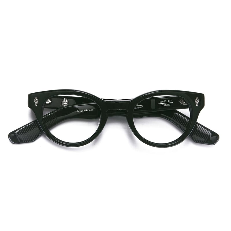 PI.SALON】'OBSCUTRITY' GREEN × CLEAR | AURUM