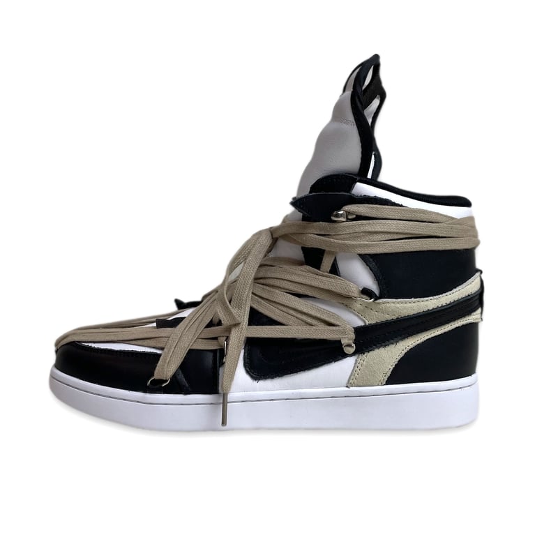 VOGAL STAND】VOGAL 1's SNEAKER BLACK EDITIO | ...