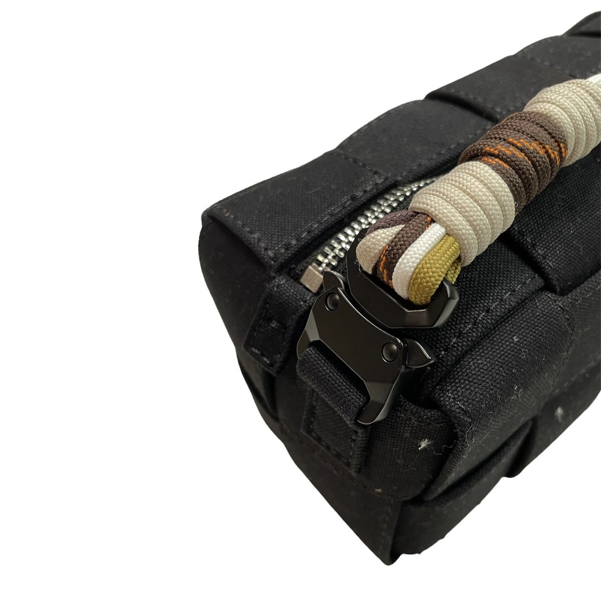 CONJURE】PLAIT BAG 5×2×2 BLACK | AURUM