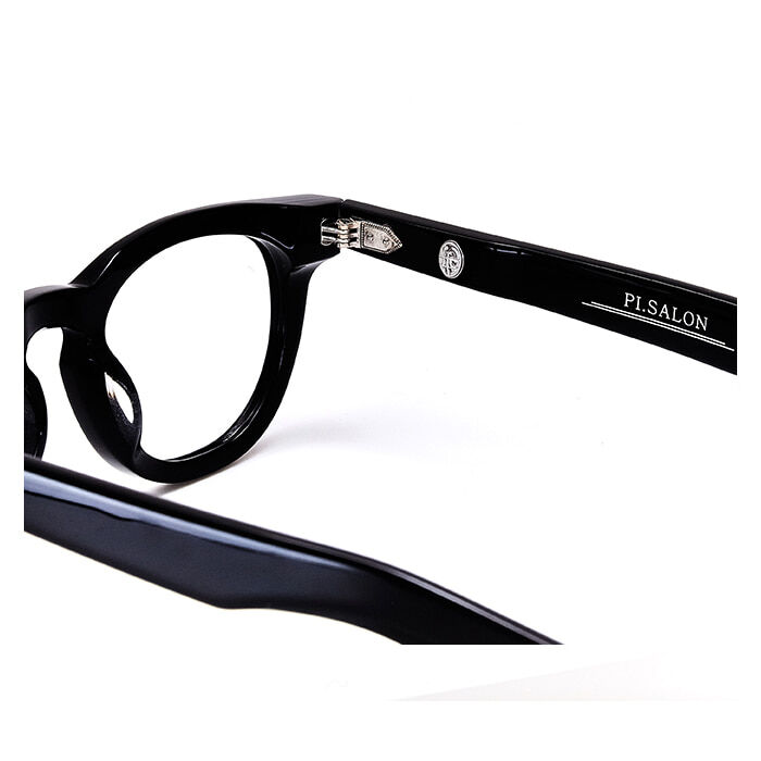 PI.SALON 度入りサングラス PI.SALON】'REVEAL' BLACK×YELLOW | AURUM