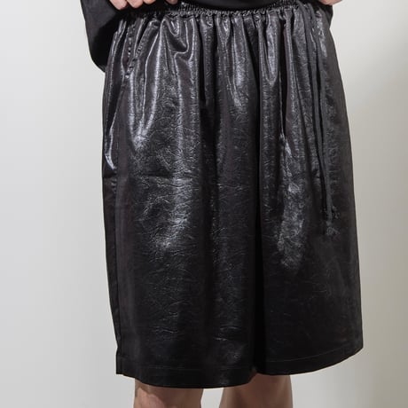 【HONO REPORT】EASY HALF PANTS