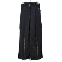 SIDE SERVICE】MAGNETIC SNAIL BOMBER KHAKI | AURUM