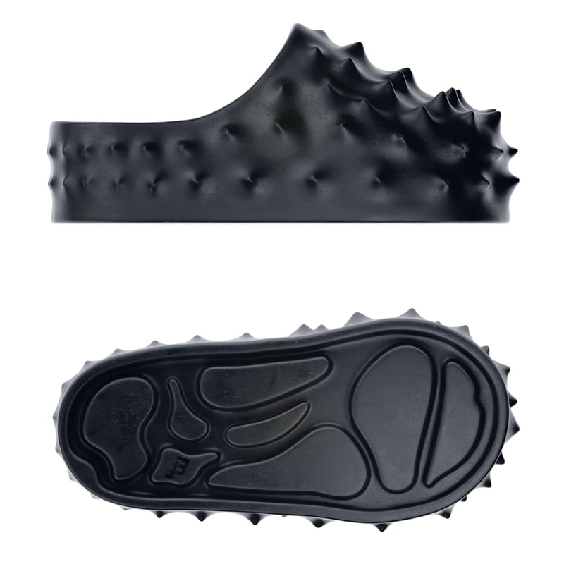 MADFRENZY】SPIKE SHOES | AURUM