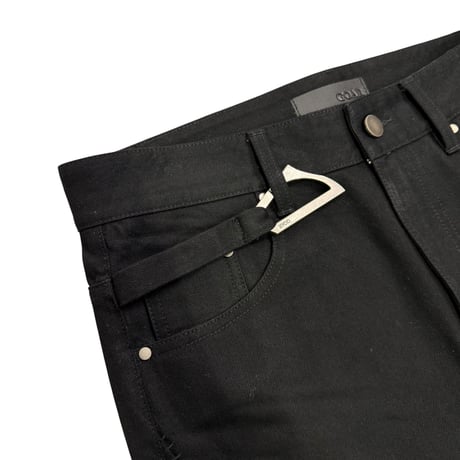【GOAR】SBH STRAIGHT SELVEDGE