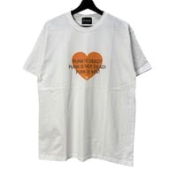 EMOSTANCECLUB】× UNDERMYCAR DOUBLE LOGO OVERSIZ