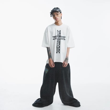 【LONCHO FACTORY】LONCHO *VIETNAM X-CLUSIVE* “PARENTAL ADVISORY” TEE