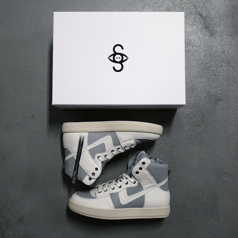 PLESSUME】SLAM HIGH 002 SNEAKER | AURUM PLESSUME】SLAM HIGH 002 SNEAKER | AURUM