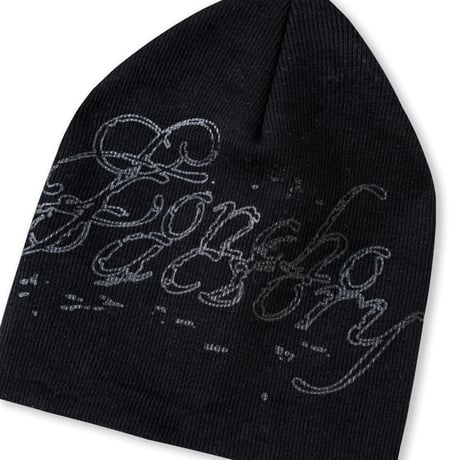 【LONCHO FACTORY】IMISSMYWIFE BEANIE