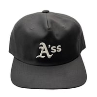 【LOST TOWN SUPPLY】× SLOW BOY ASS CAP