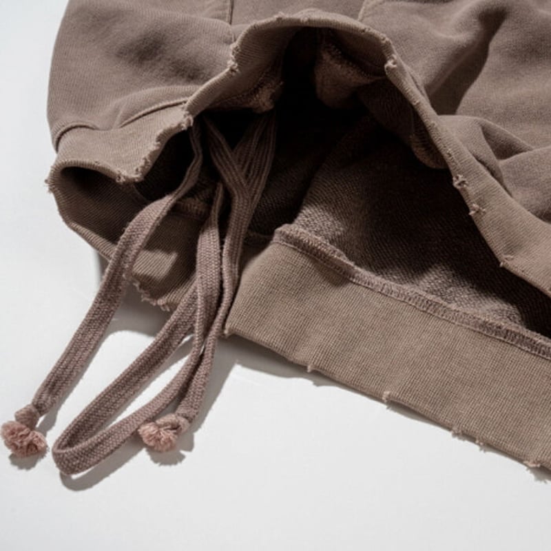 TILLDAWN】SHOP MERCH HOODIE BROWN | AURUM 