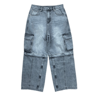 SIDE SERVICE】MAGNETIC SNAIL BOMBER KHAKI | AURUM