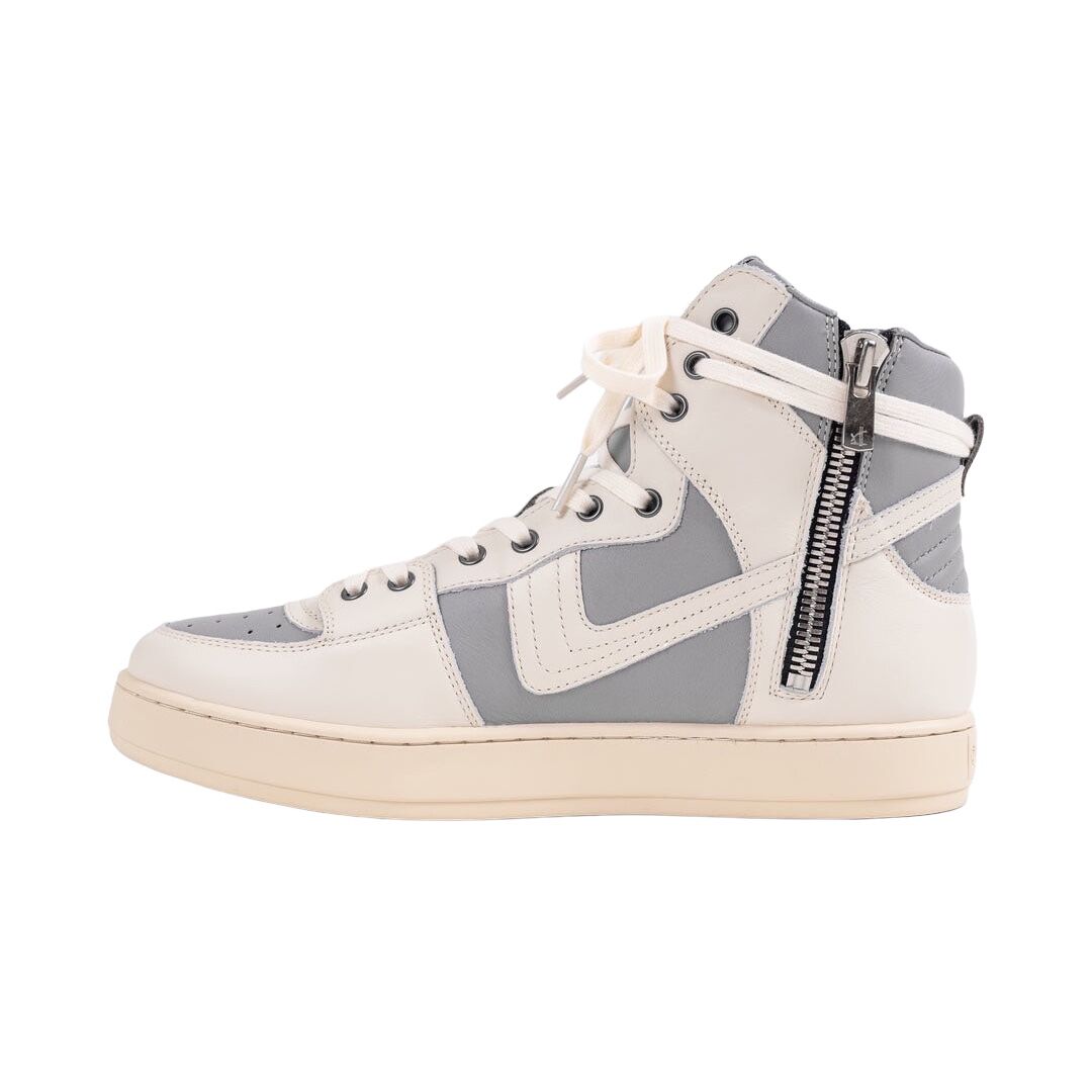 plessume スニーカー PLESSUME】SLAM HIGH 002 SNEAKER | AURUM