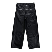 GOAR】ZIPPER WAIST PANTS CAMO | AURUM