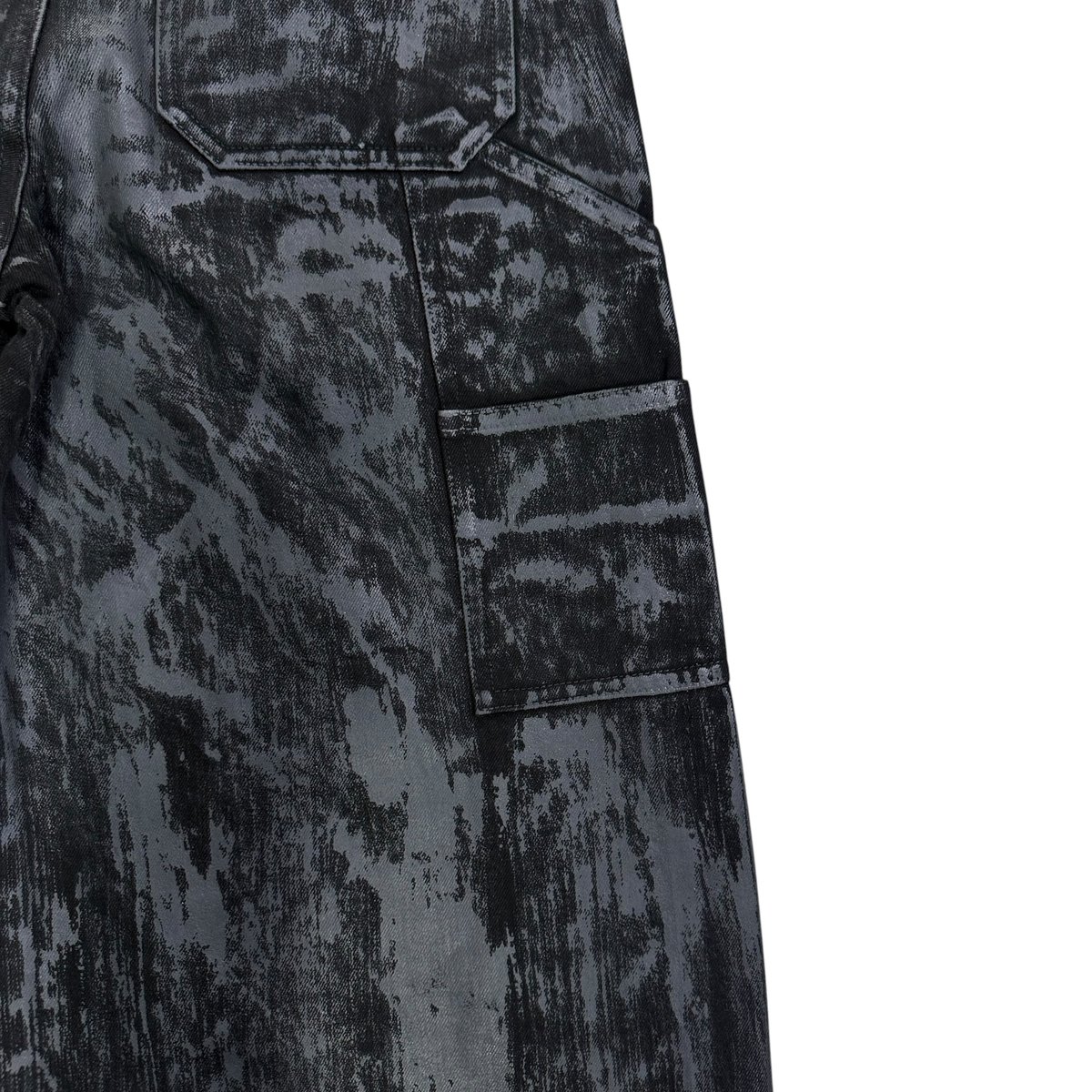 GOAR】HW SELVEDGE DOUBLE KNEE | AURUM