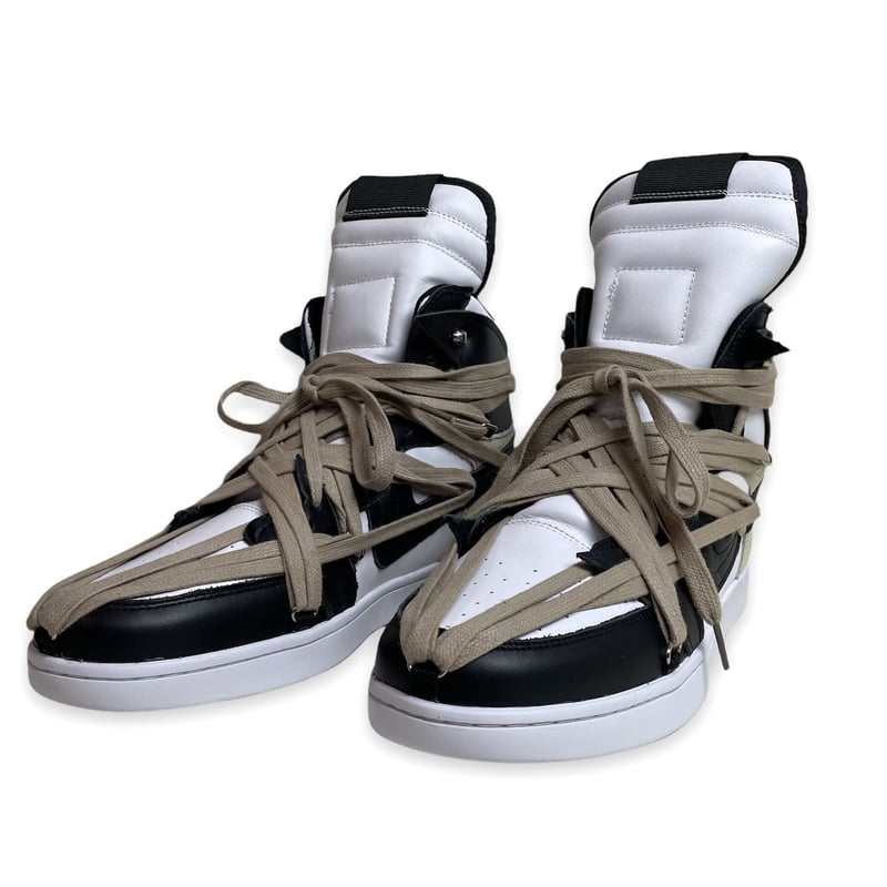 VOGAL STAND】VOGAL 1's SNEAKER BLACK EDITIO | ...