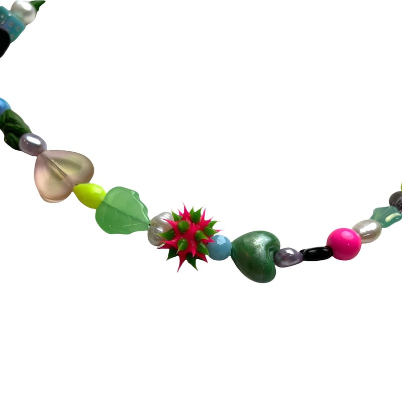 IAN CHARMS】THE MOLLZ NECKLACE | AURUM