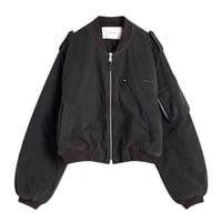 【ENTIRE STUDIOS】A-4 BOMBER IRON