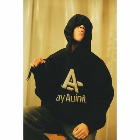【AUI NITE】GAME LOGO HOODIE