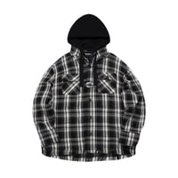 【KAMIEN】HOODIE SHIRT