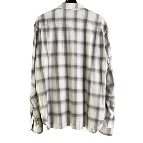 【NAPE_】SWAY SHIRT GRAY