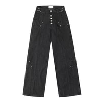 NON.EXPECT】ARMOR JEANS | AURUM