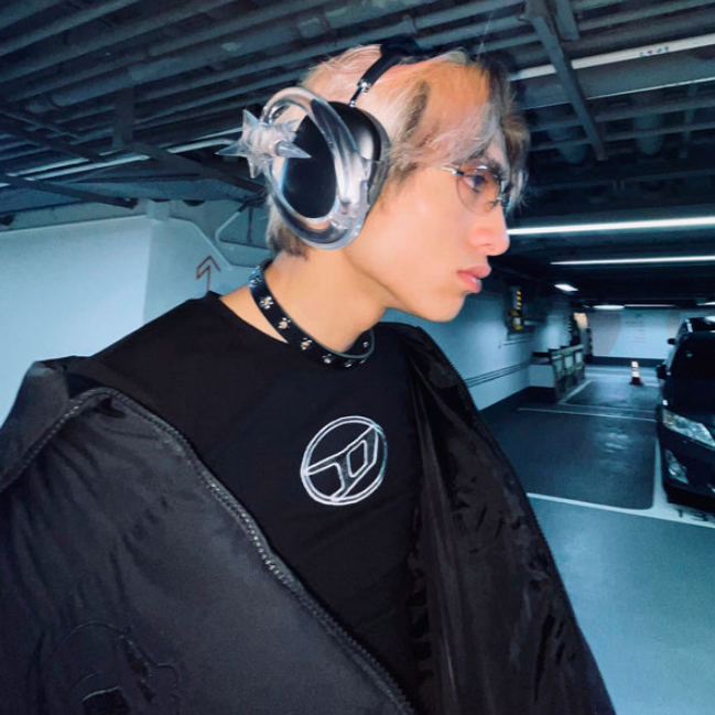 EVOTUNES】SHOOTING STAR CLEAR | AURUM 