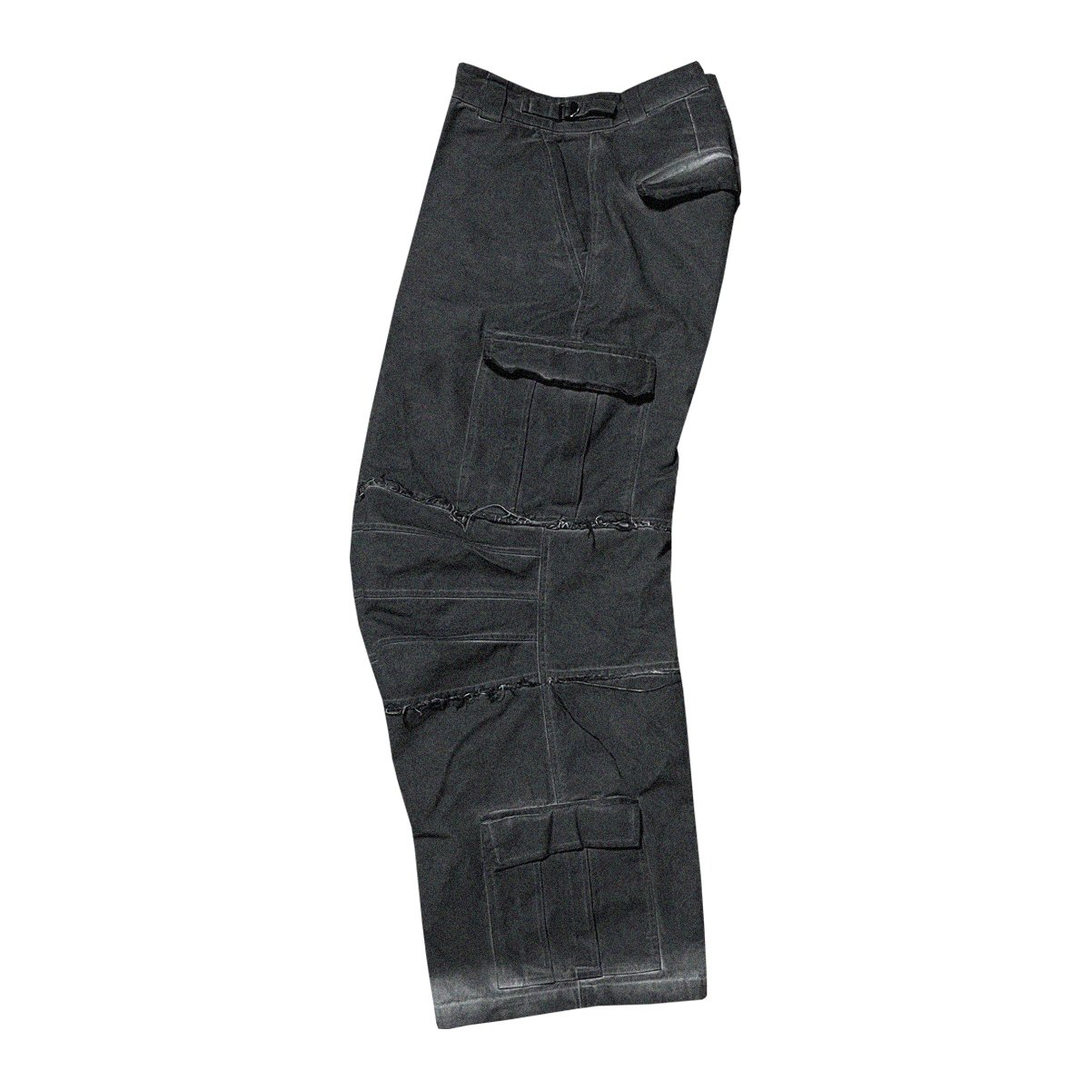 ADONIS ORBIT PROJECT カーゴハーフデニムパンツ ADONIS ORBIT PROJECT】SLEET CARGO PANTS | AURUM