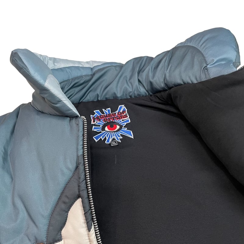 HOUSE OF ERRORS】 MAN & WOMAN PUFFER VESTS | AURUM