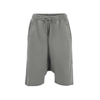 GOAR】STRAPPED OIL FLARE PANTS | AURUM