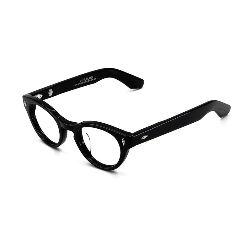 PI.SALON】'OBSCUTRITY' BLACK × CLEAR | AURUM