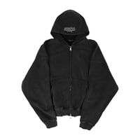 EMOSTANCECLUB】× UNDERMYCAR DOUBLE LOGO OVERSIZ