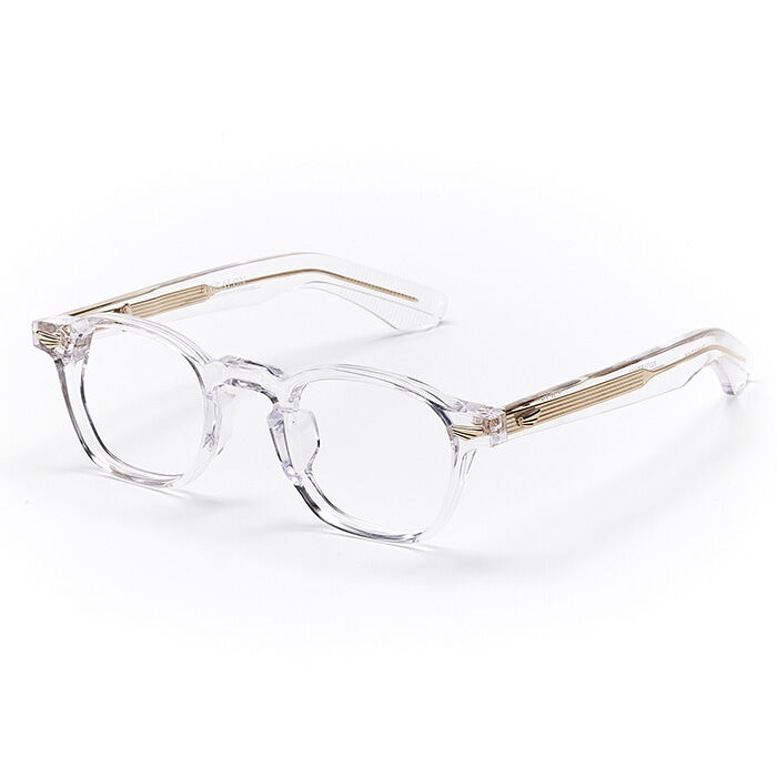 PI.SALON 度入りサングラス PI.SALON】REVEAL 22 BLACK×CLEAR | AURUM