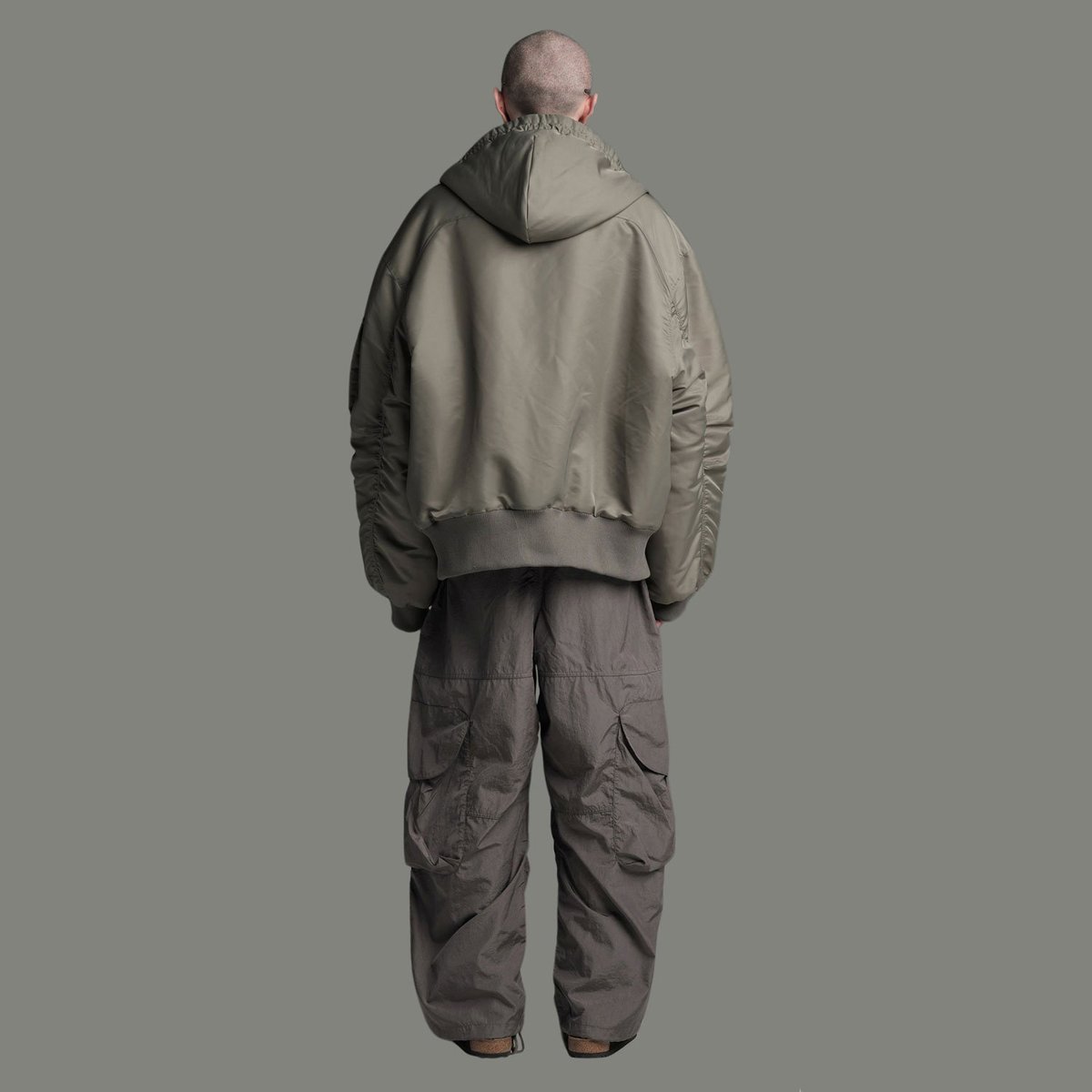 Entire Studios XB-70 BOMBERジャケット sizeS Entire Studios XB-70 bomber jacket Entire Studios