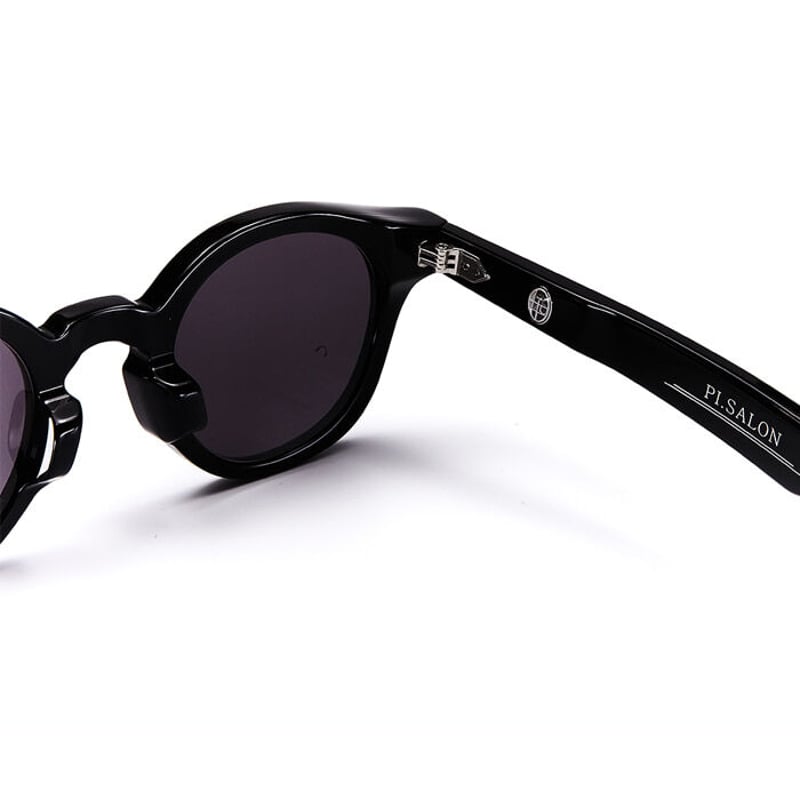 PI.SALON 度入りサングラス PI.SALON】REVEAL 22 BLACK×CLEAR | AURUM